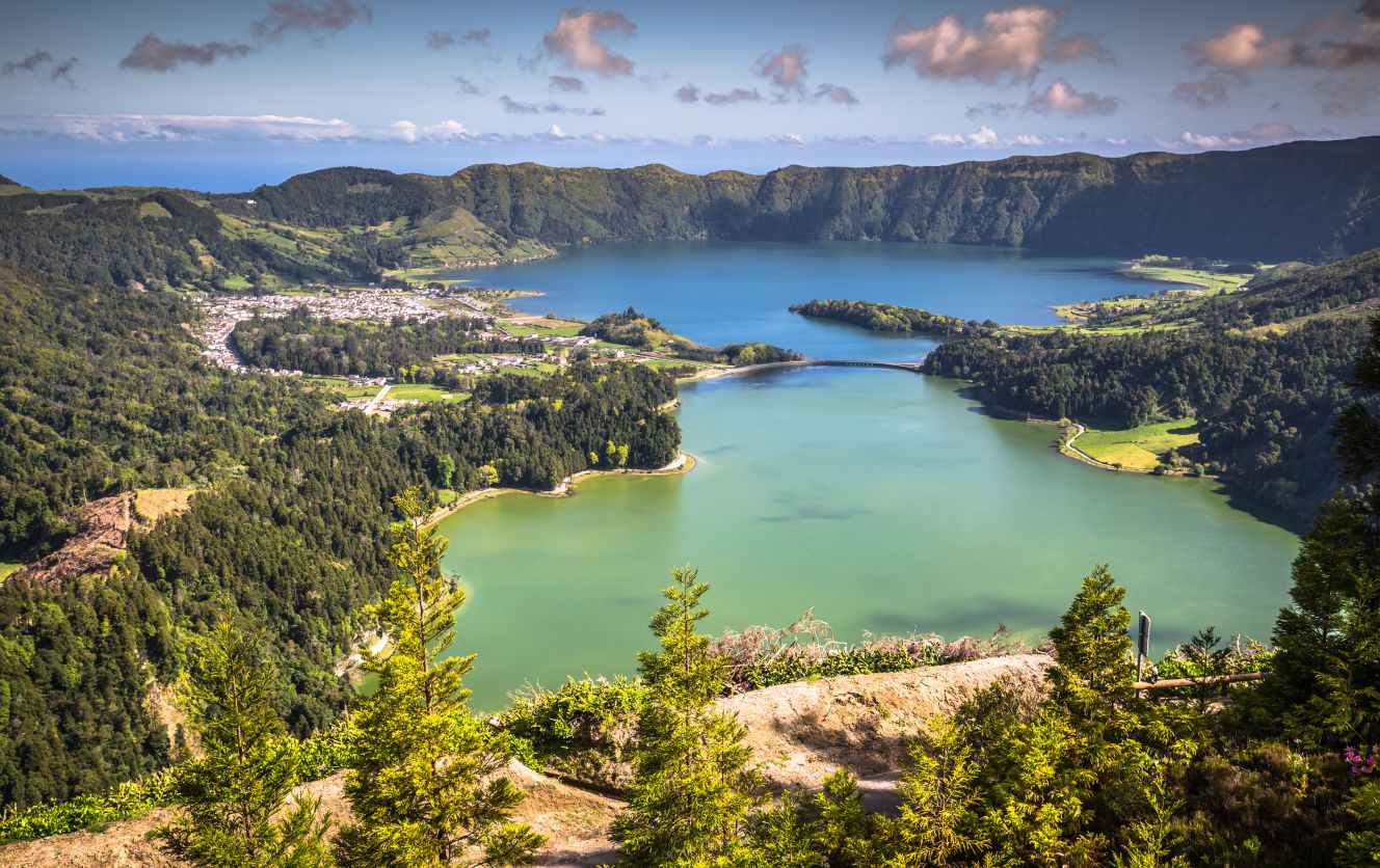 23 daagse Eilandhop naar Azoren en Madeira Afbeelding