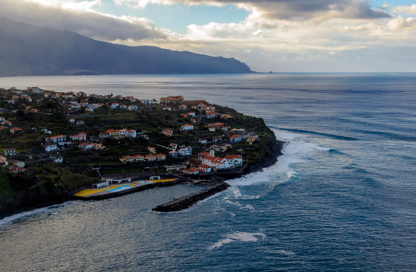 Fly Drive Cultuur en Natuur van Madeira