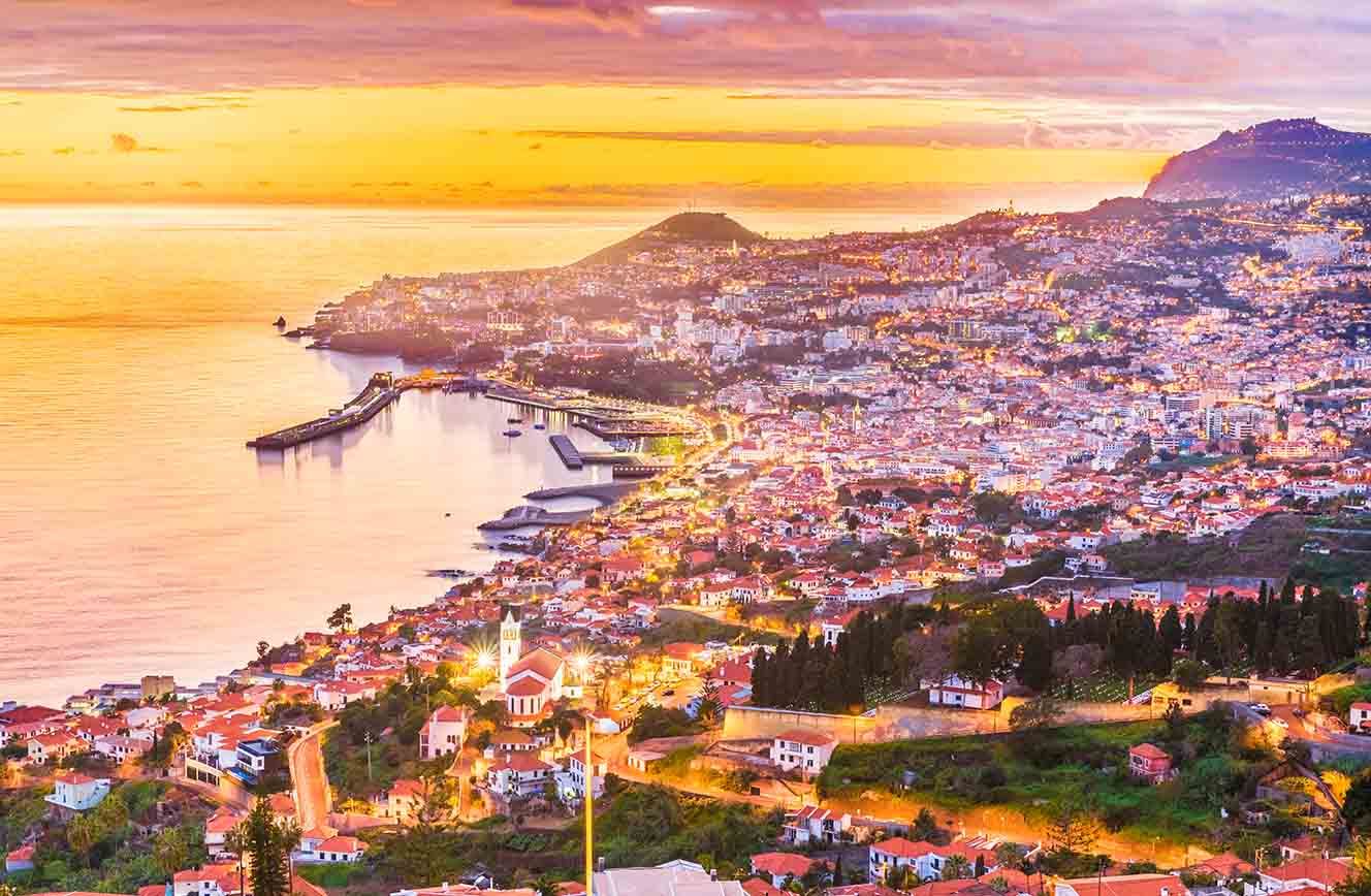 Eilandhoppen Madeira en Porto Santo