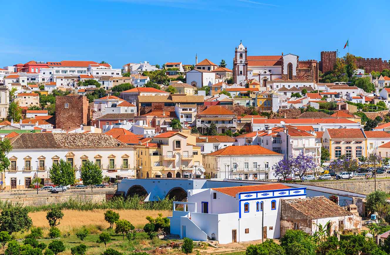 11 Daagse rondreis Algarve Alentejo en  Lissabon 